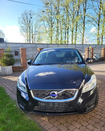 Volvo C30 cena 18500 przebieg: 214400, rok produkcji 2010 z Gdańsk małe 407